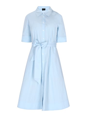 DreiMaster Klassik Dress in light blue