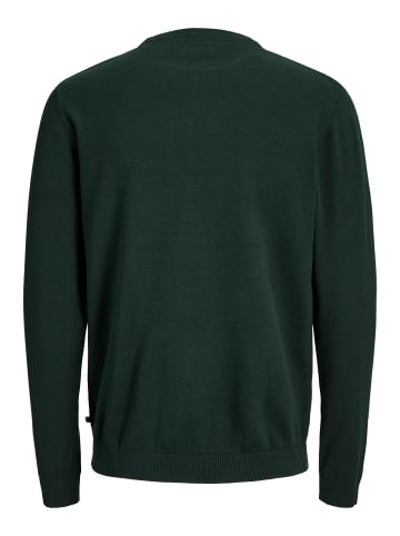 Jack & Jones Strickpullover in Scarab