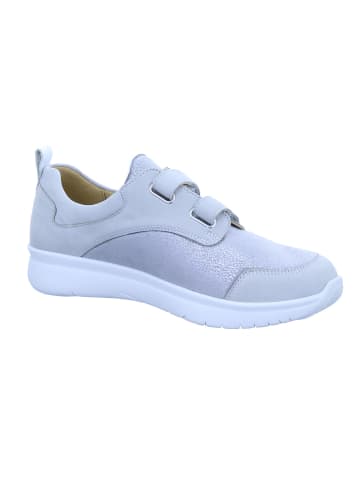 Ganter Klettschuh Kira in lightgrey