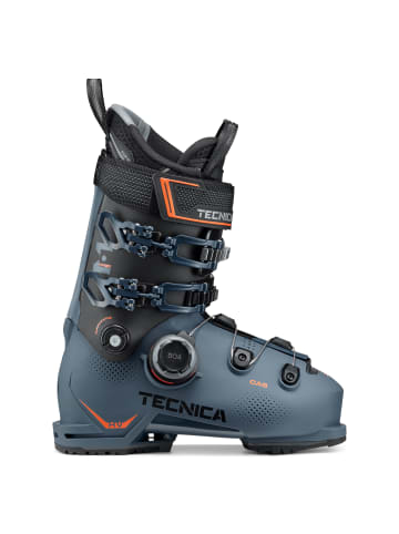 TECNICA Skistiefel Alpin in blau