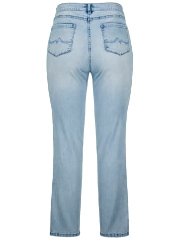 Ulla Popken Jeans in light blue