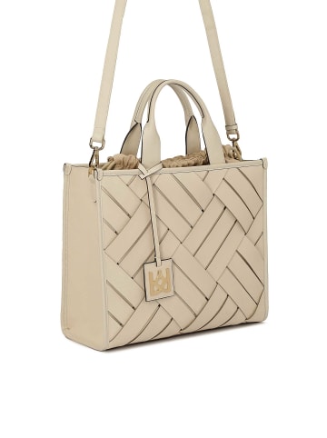 Kazar Schultertaschen in Beige