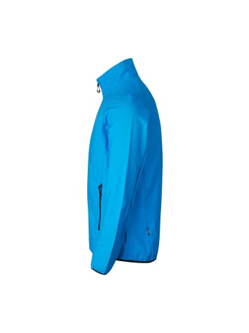 IDENTITY Soft Shell-Jacke core in Azur