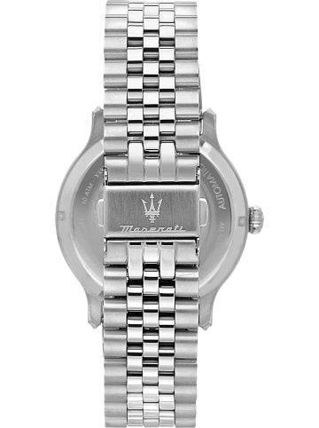 Maserati Uhr in Blau