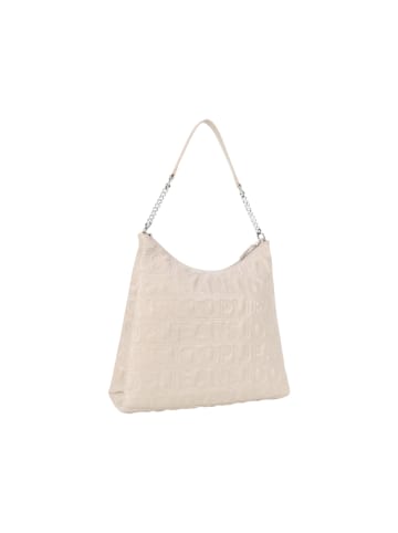 Joop Jeans Hobo 'Iniziale Spiega Lucille in Beige 33,00 x 31,00 x 12,00 cm'