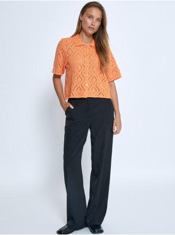 DESIRES Hemd / Shirt in Russet Orange