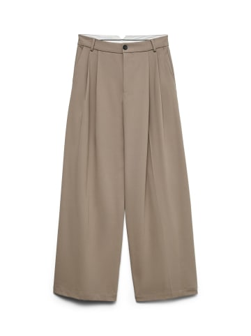 Vero Moda Anzughose in Driftwood