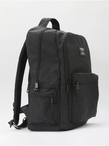 KOROSHI Rucksack. in Schwarz