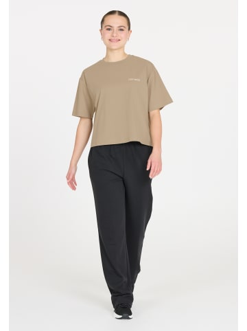 Les'Arcs T-shirt Jerety in 1193 Roasted Cashew