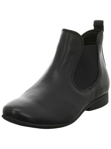 Think! Stiefelette in schwarz