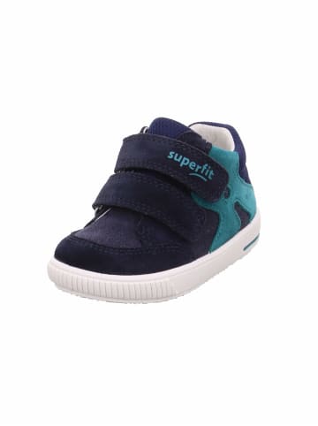 superfit Sneaker für Jungen in dunkel-blau