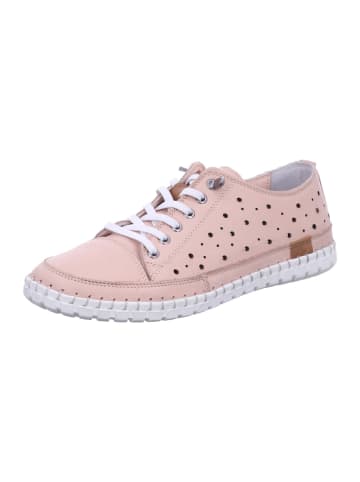 Gemini Damen- Schnürschuhe ANILINA SCHNUERSCHUH in Rot