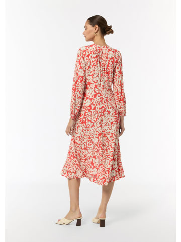 comma Kleid  in  42A5_korallrot