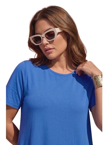 Shape Of You Kleid in Blau