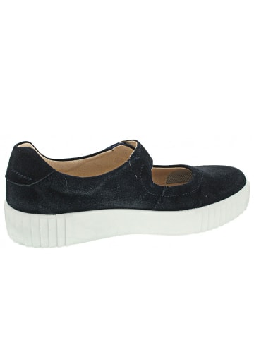 WESTLAND Spangenpump für Damen in dunkel-blau