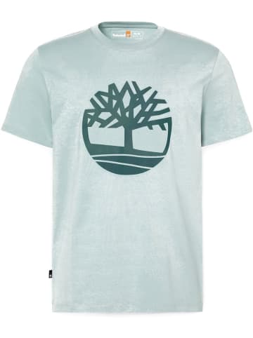 Timberland T-Shirt "Northwood" in Blau