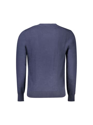 North Sails Blauer Baumwoll-Pullover