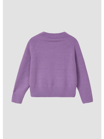 s.Oliver Strickpullover in 4670_lila