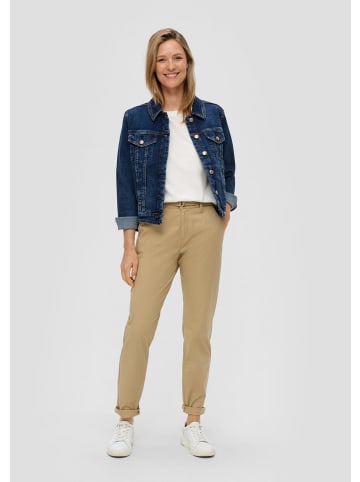 s.Oliver Hose CHINO in 8238_beige