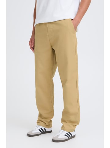 !SOLID Chinohose SDLIAM ELAS. in Braun
