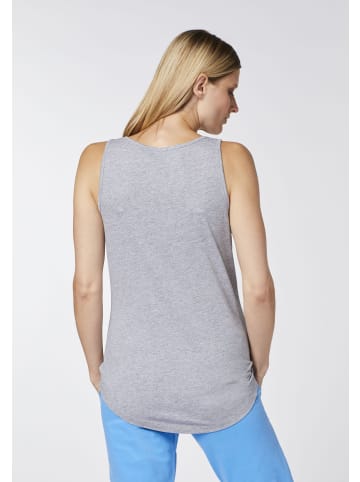 Oklahoma Jeans Tanktop in Grau