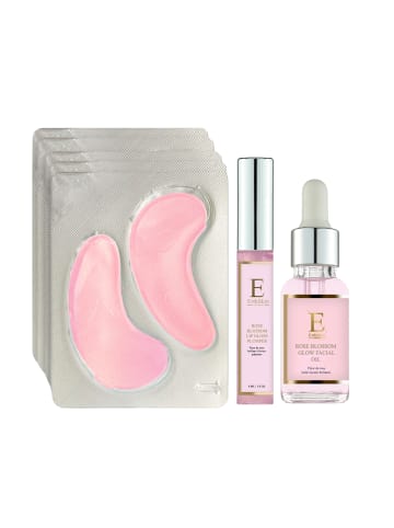 ErthSkin Rose Glow Radiance Trio