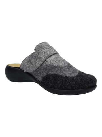 Josef Seibel Hausschuh Korsika 308 in grau