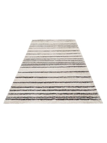 Esprit home Teppich "Gesa" in Creme Weiß/Grau