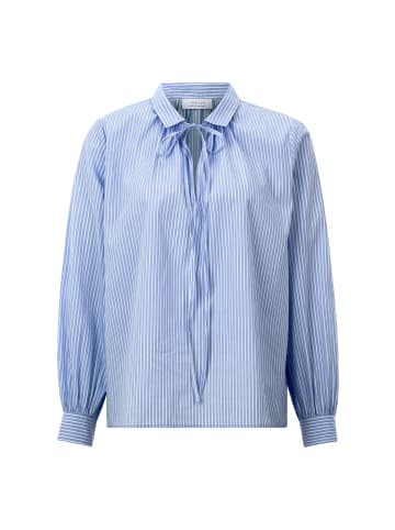 Rich & Royal Bluse in blau