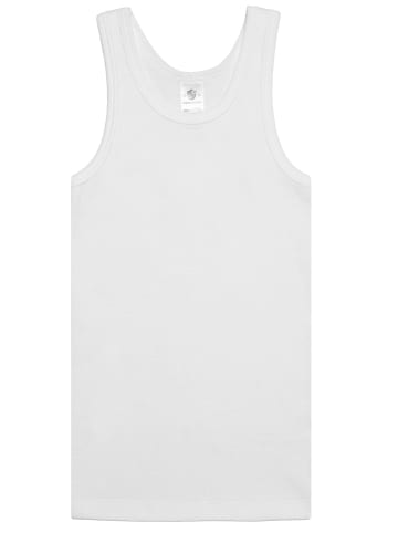 Haasis Bodywear 5er-Set: Unterhemd in weiß
