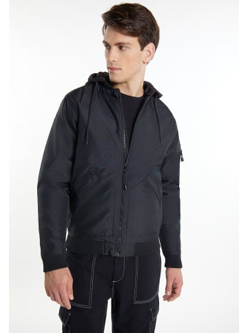 MO Herren Bomberjacke in Schwarz