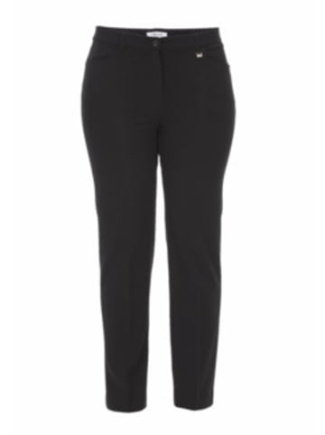 KjBRAND Jogginghose für Damen in schwarz in schwarz