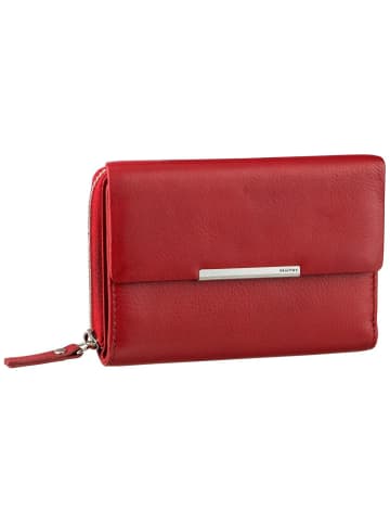 Maître Geldbörse Belg Dagrete Purse MH14FZ in Red