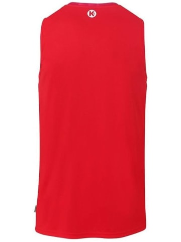 Kempa Trikot "Athletics 29 Tank Top" in Rot