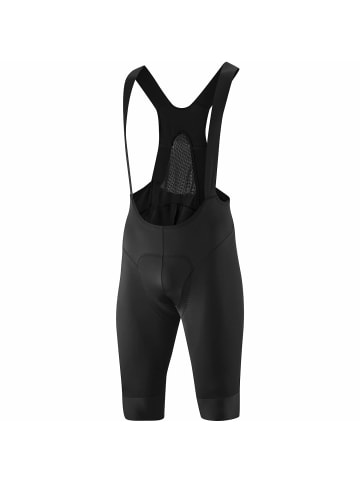 Gonso Radshort-bib Canezza long in Schwarz