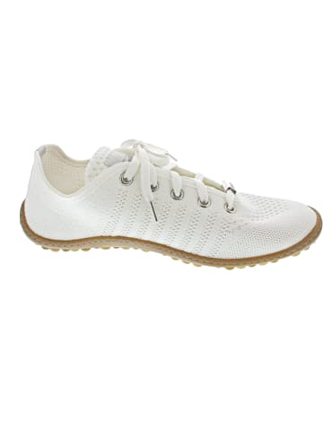 Leguano go: Schnürer Weiß