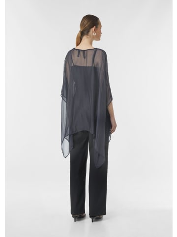 comma Indoor-Poncho in 5976_navy