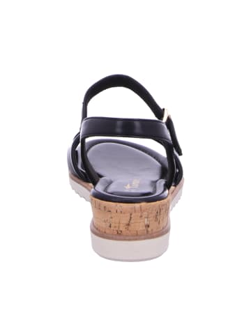 Tamaris Keilsandaletten in BLACK