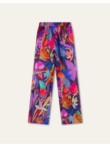 Oilily Palette Hose in Blau