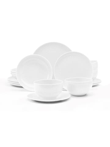 Seltmann Weiden 16er Set Starter-Set Amina in Weiß