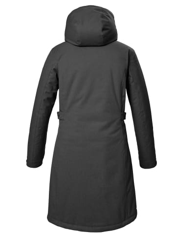 Killtec Funktionsjacke in Grau