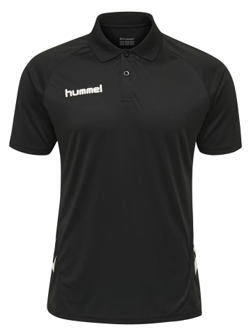 Hummel Hummel Polo Hmlpromo Kinder in BLACK