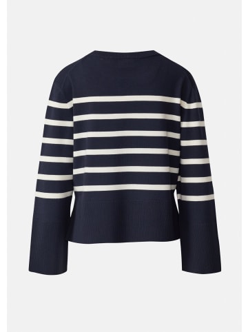 comma Strickpullover in 59G6_navy