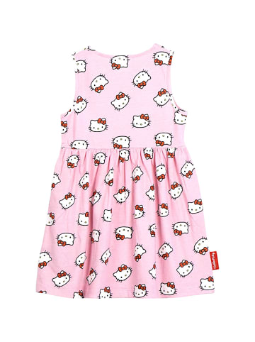 Cerda Sommerkleid Hello Kitty in Rosa