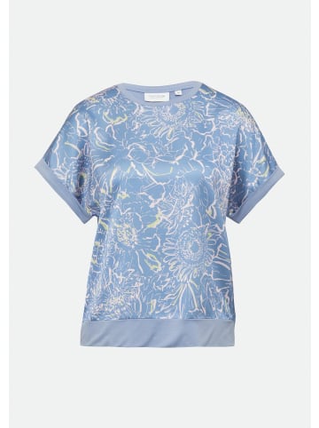 comma T-Shirt in 54A4_hellblau