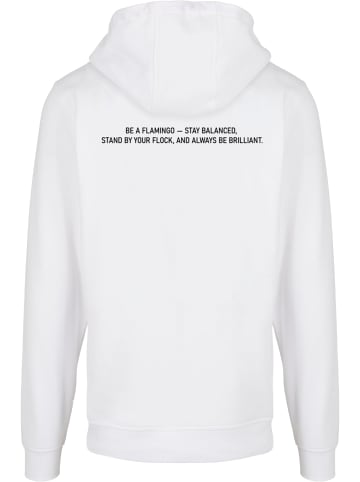 Merchcode Merchcode Kapuzenpullover in white