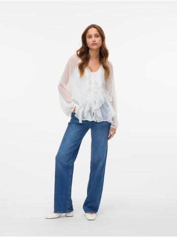 Vero Moda Top in Snow White