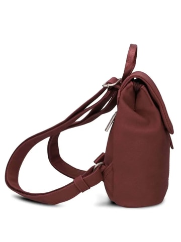 Zwei Mademoiselle MR45 - Rucksack Mini 22 cm (rubin) in rubin