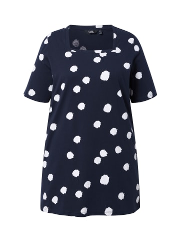 Ulla Popken Shirt in marine