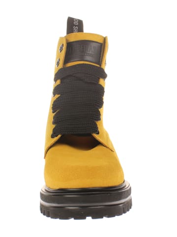 Verbenas Boots MAD SERRAJE in Gelb